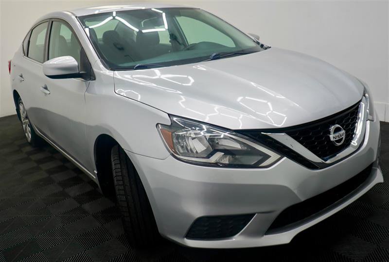 Used 2017 Nissan Sentra S FWD image 10