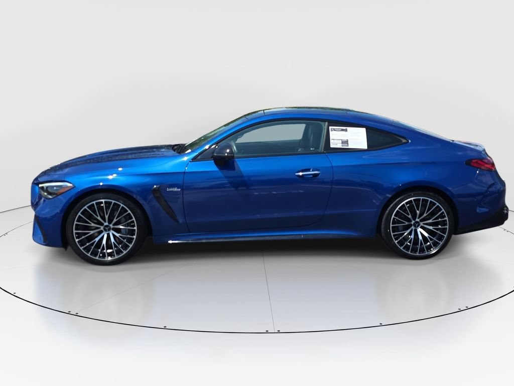 Used 2024 Mercedes-Benz CLE 53 AMG 4MATIC image 4