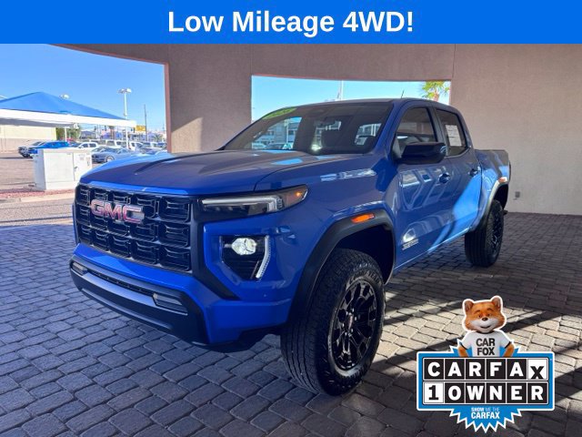 Used 2026 GMC Canyon Elevation