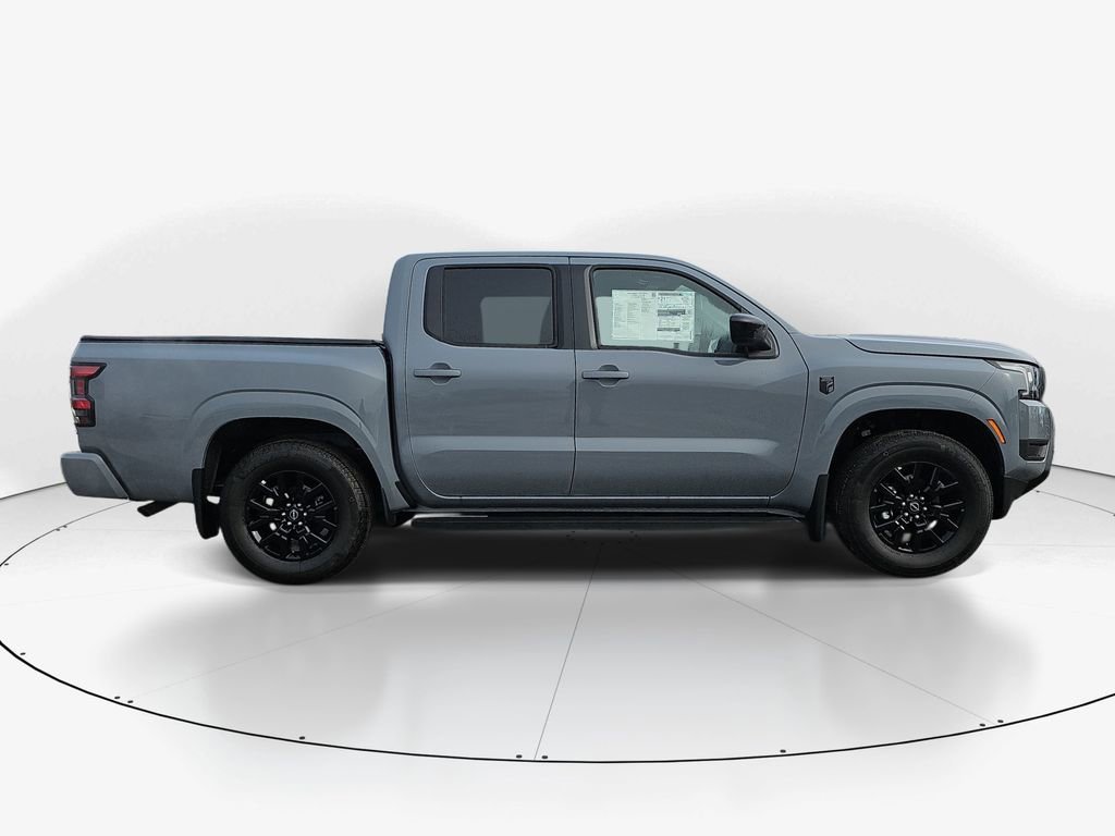 New 2026 Nissan Frontier SV w/ Tow Package RWD video 3
