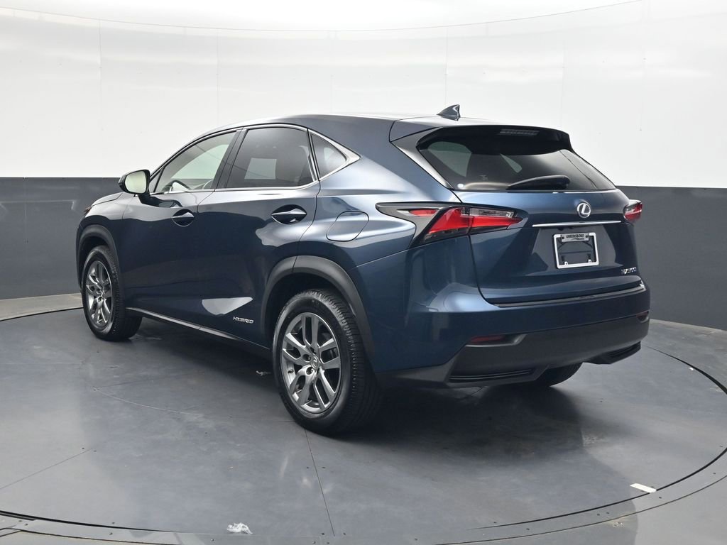 Used 2015 Lexus NX 300h FWD w/ Luxury Package image 6