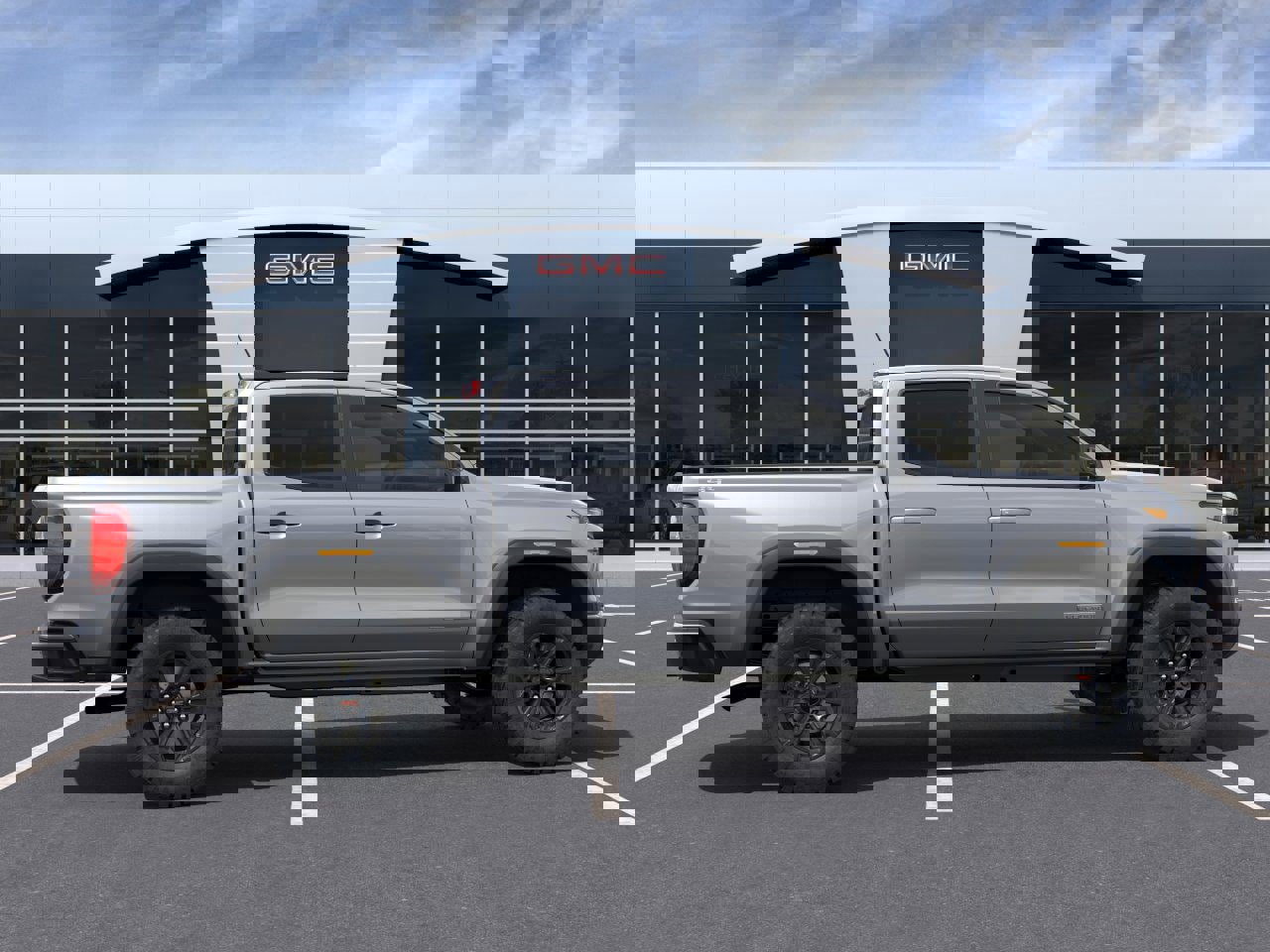 New 2025 GMC Canyon Elevation w/ Convenience Package image 27