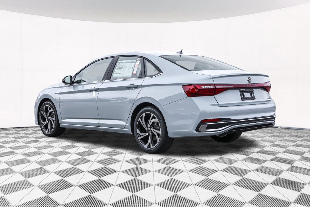 New 2027 Volkswagen Jetta SEL FWD image 21