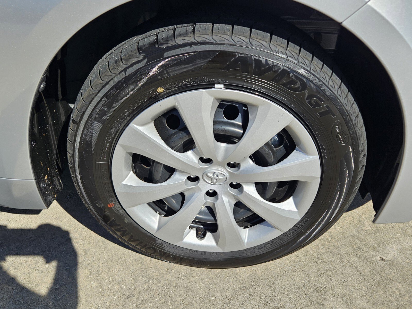 Certified 2026 Toyota Corolla LE image 11