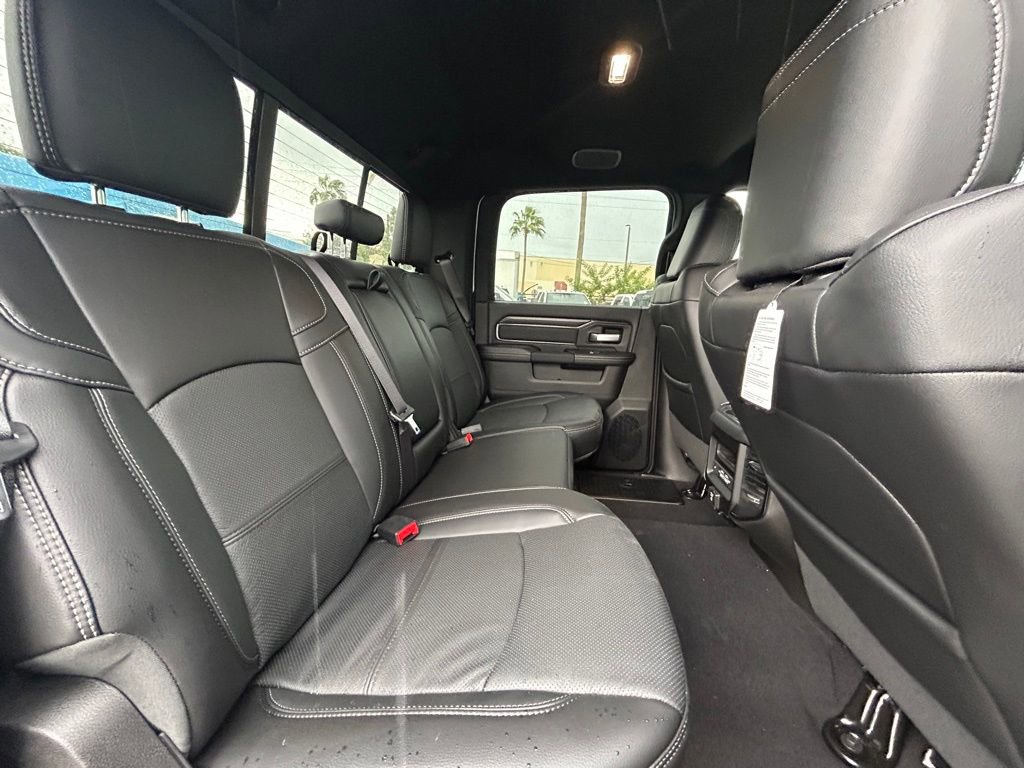 New 2025 RAM 2500 Power Wagon image 28