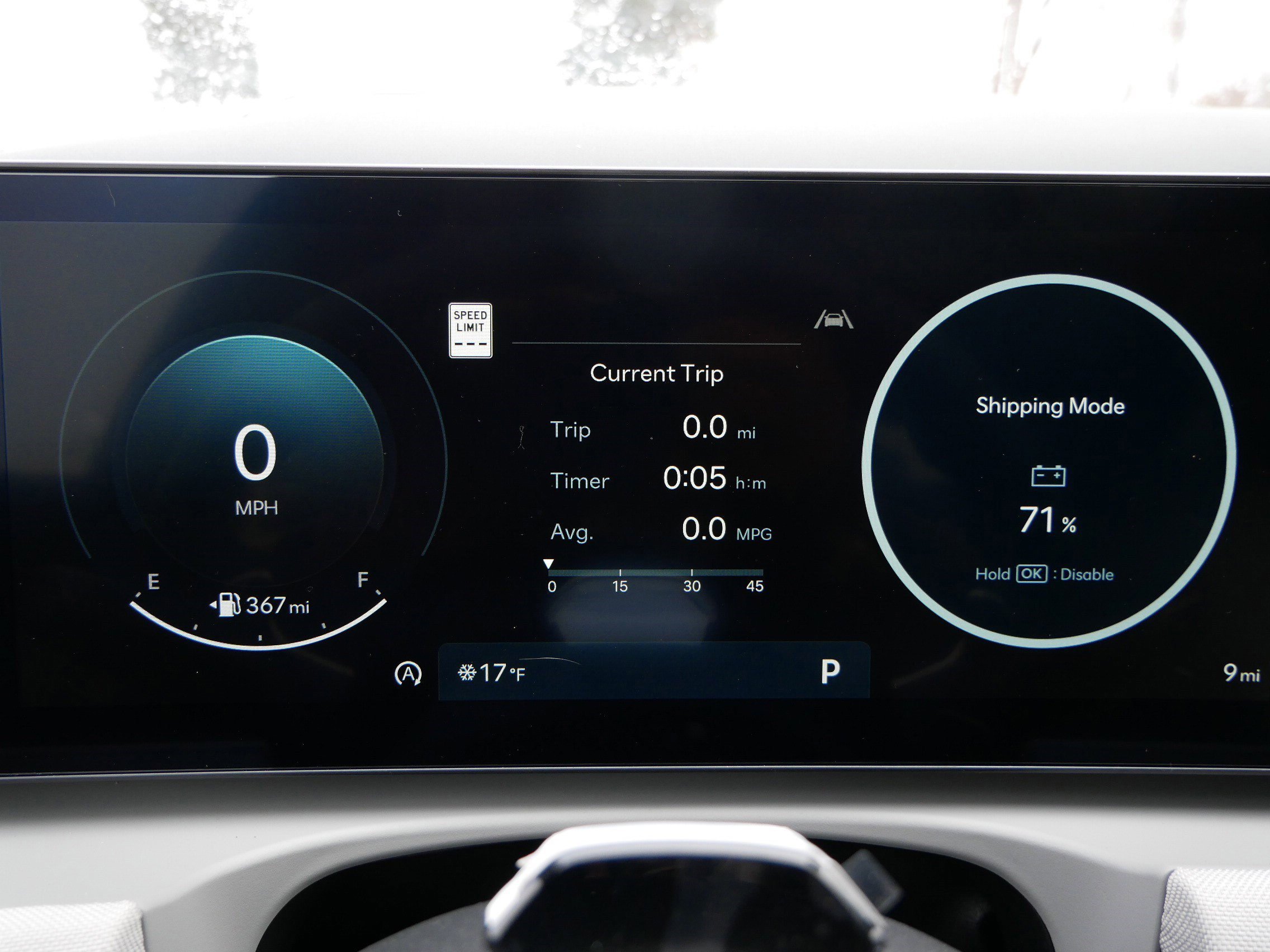 New 2026 Hyundai Tucson Limited image 13