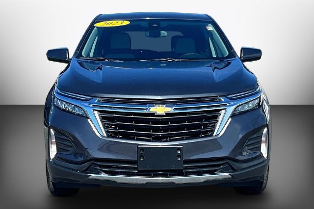 Certified 2023 Chevrolet Equinox LT AWD/4WD image 3