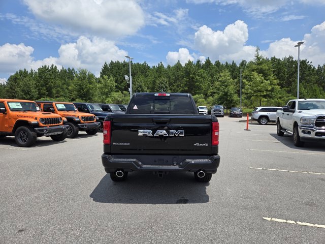 New 2026 RAM 1500 Laramie w/ Sport Appearance Package image 7