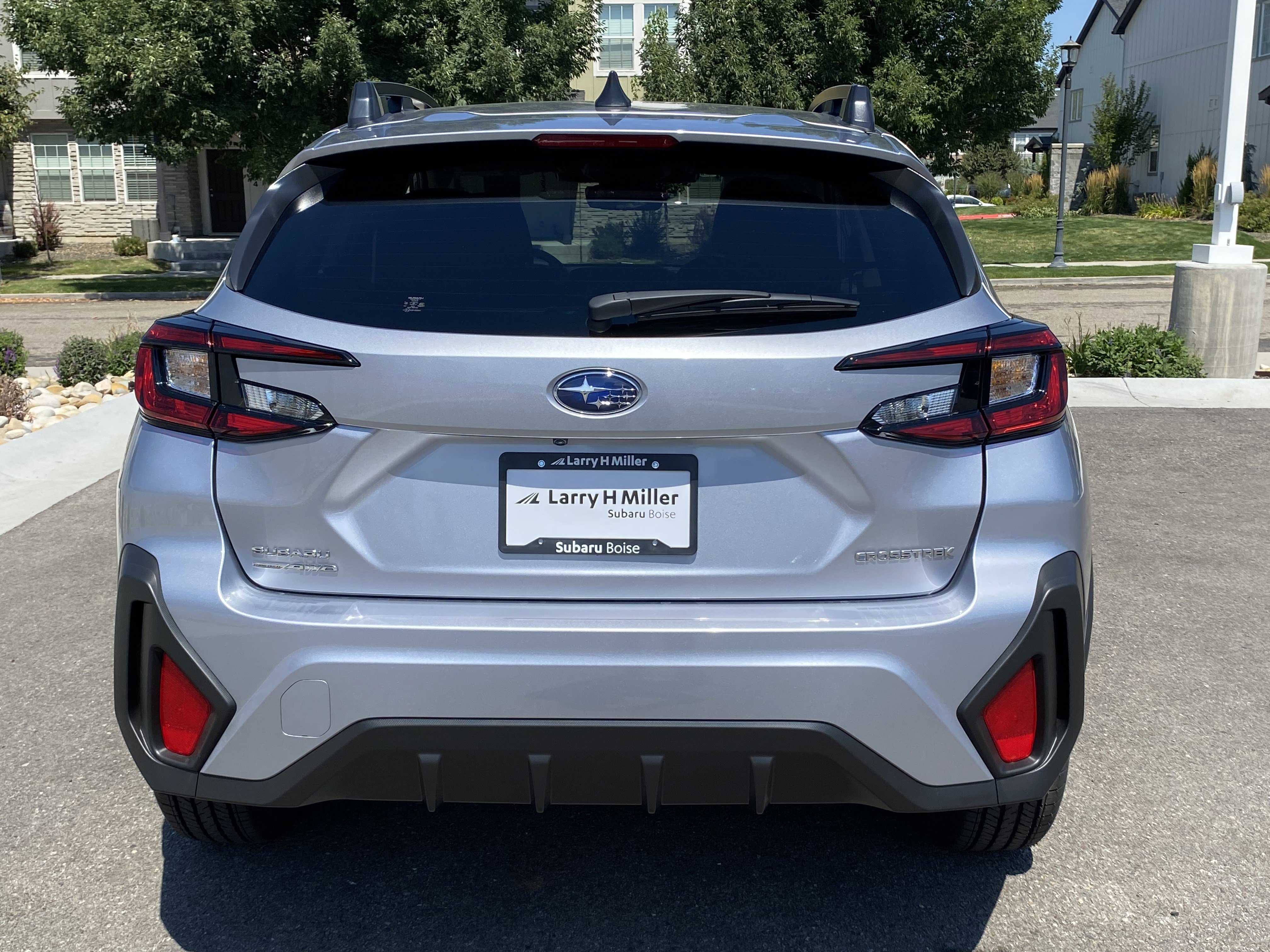 New 2025 Subaru Crosstrek 2.5i Premium image 5