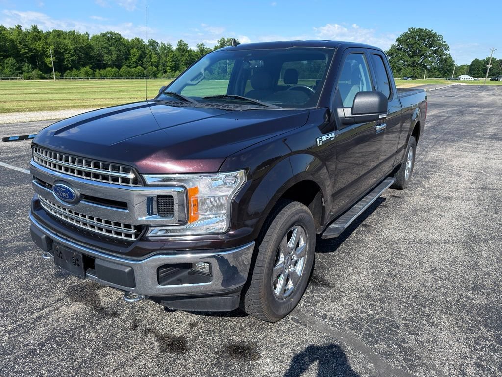 Used 2019 Ford F150 XLT w/ Equipment Group 302A Luxury AWD/4WD image 17