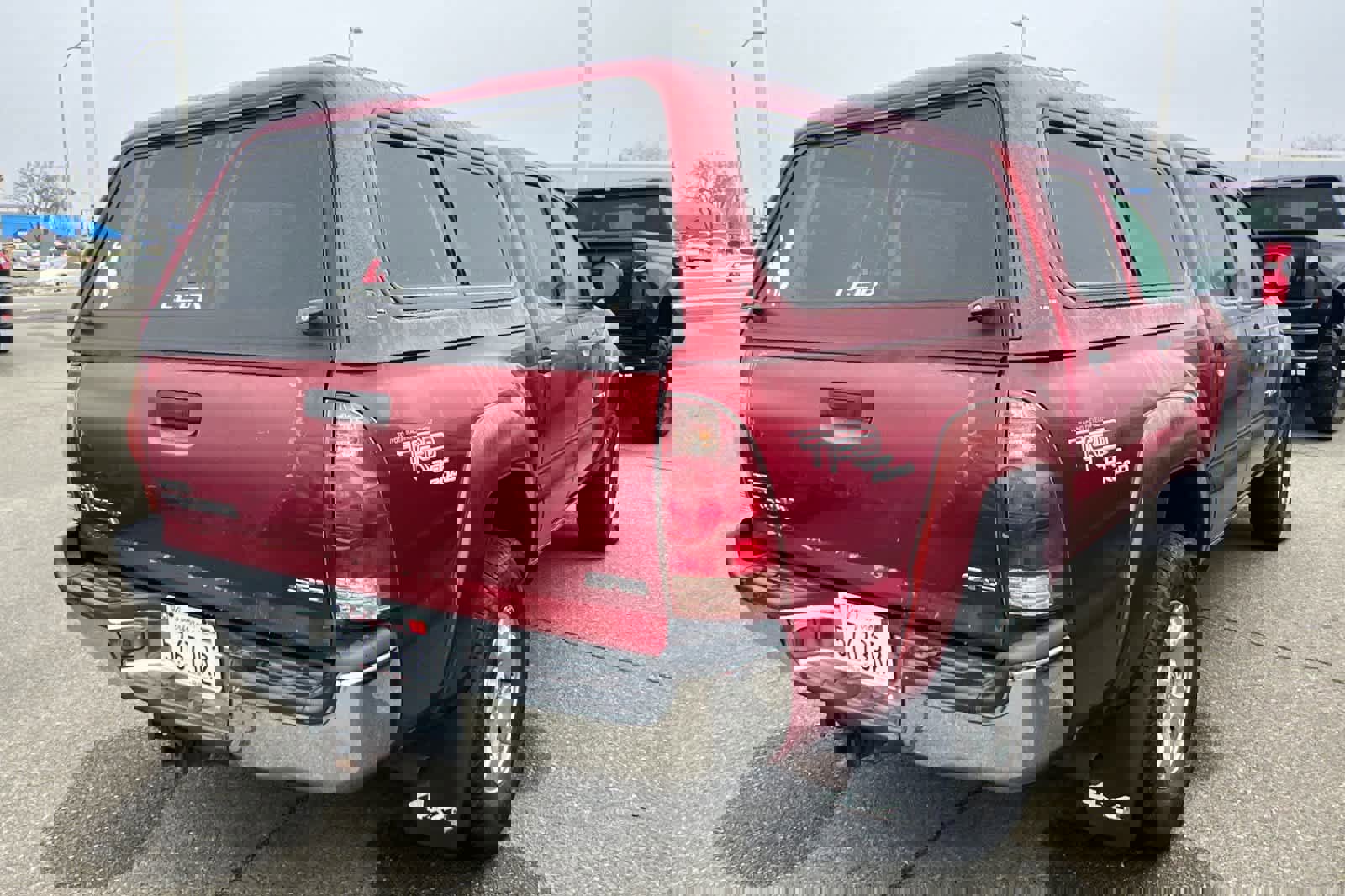 Used 2005 Toyota Tacoma 4x4 Double Cab image 2