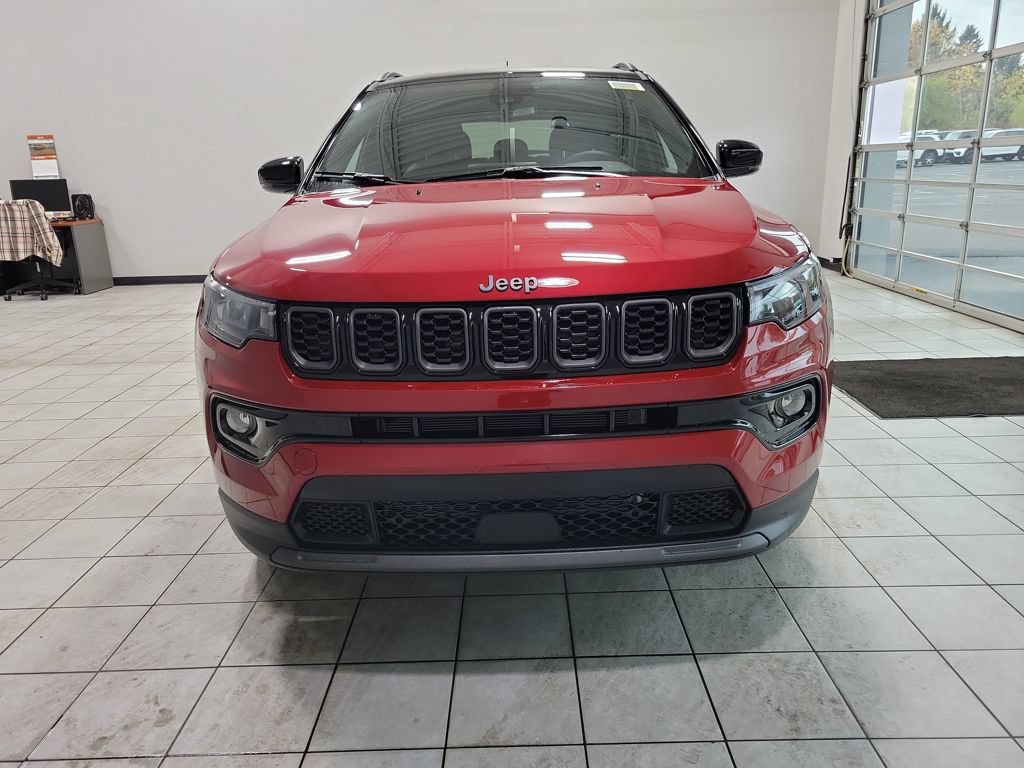 New 2026 Jeep Compass Limited AWD/4WD image 3