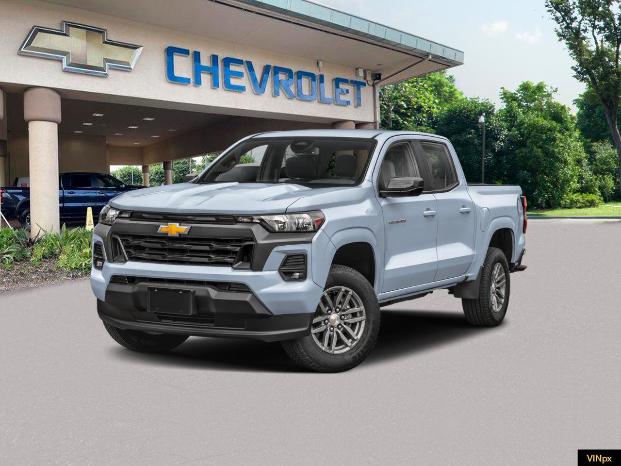 New 2026 Chevrolet Colorado LT AWD/4WD image 1