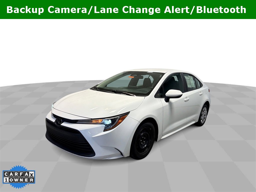 Used 2023 Toyota Corolla LE