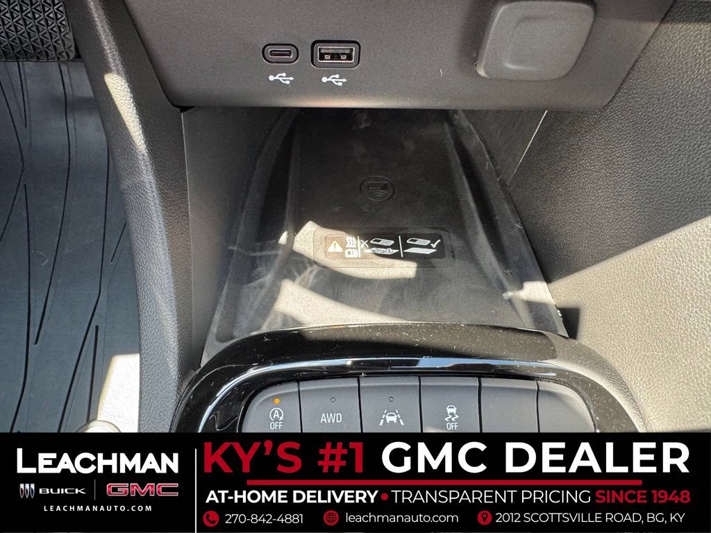 New 2026 Buick Encore GX Sport Touring w/ Advanced Technology Package AWD/4WD image 24