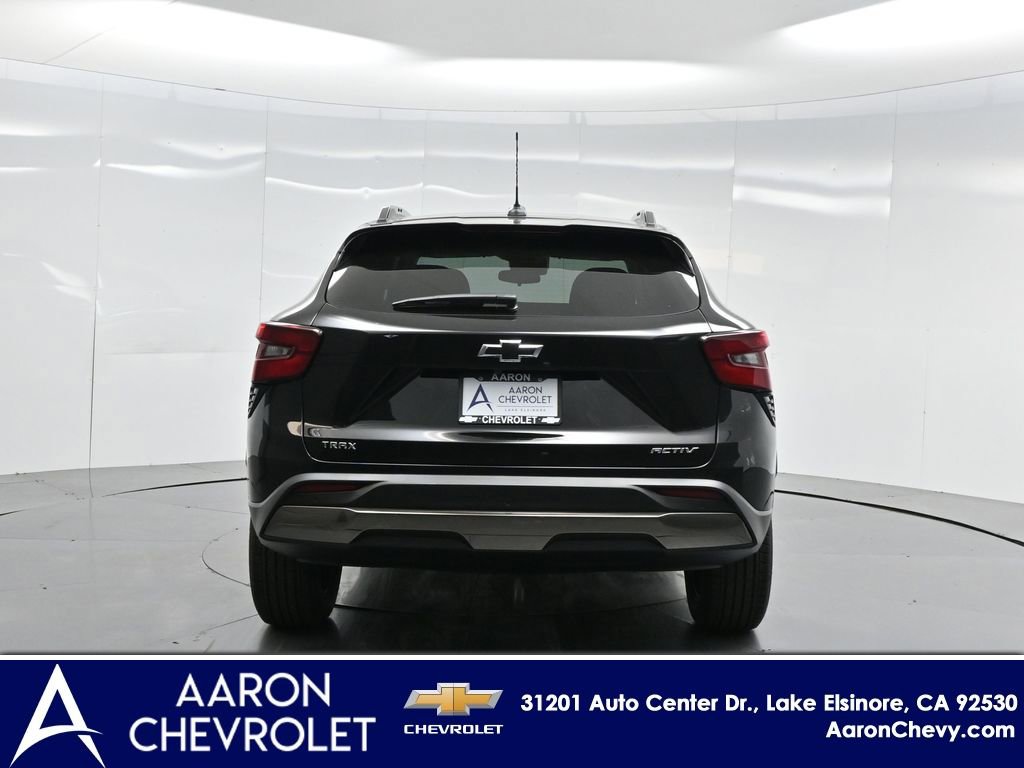 New 2026 Chevrolet Trax ACTIV w/ Driver Confidence Package FWD image 37