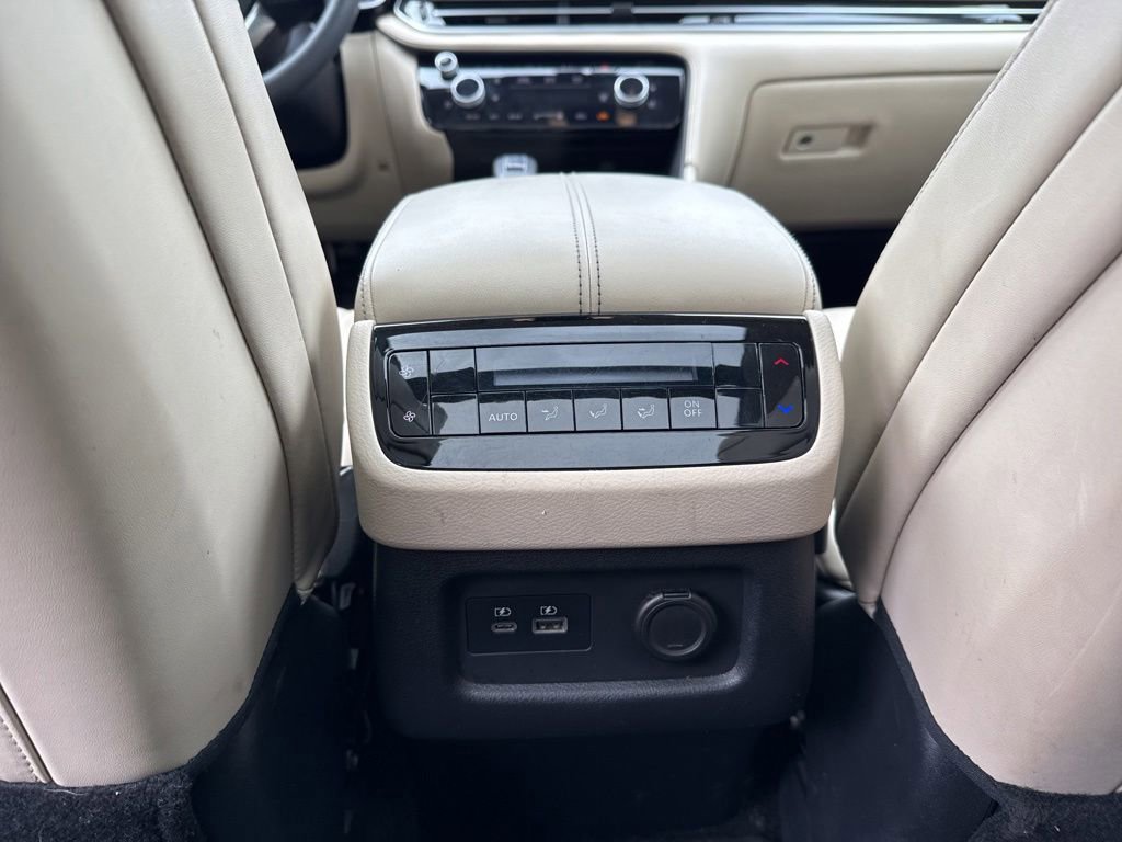 Certified 2023 INFINITI QX60 Luxe w/ Cargo Package AWD/4WD image 24