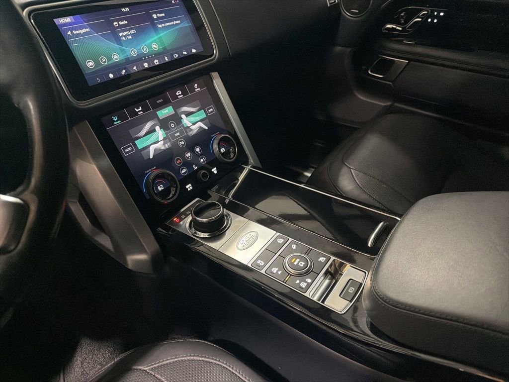 Used 2018 Land Rover Range Rover HSE image 22