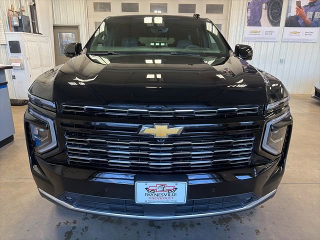 Used 2025 Chevrolet Tahoe High Country image 3