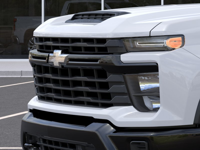 New 2026 Chevrolet Silverado 3500 W/T w/ WT Convenience Package AWD/4WD image 13