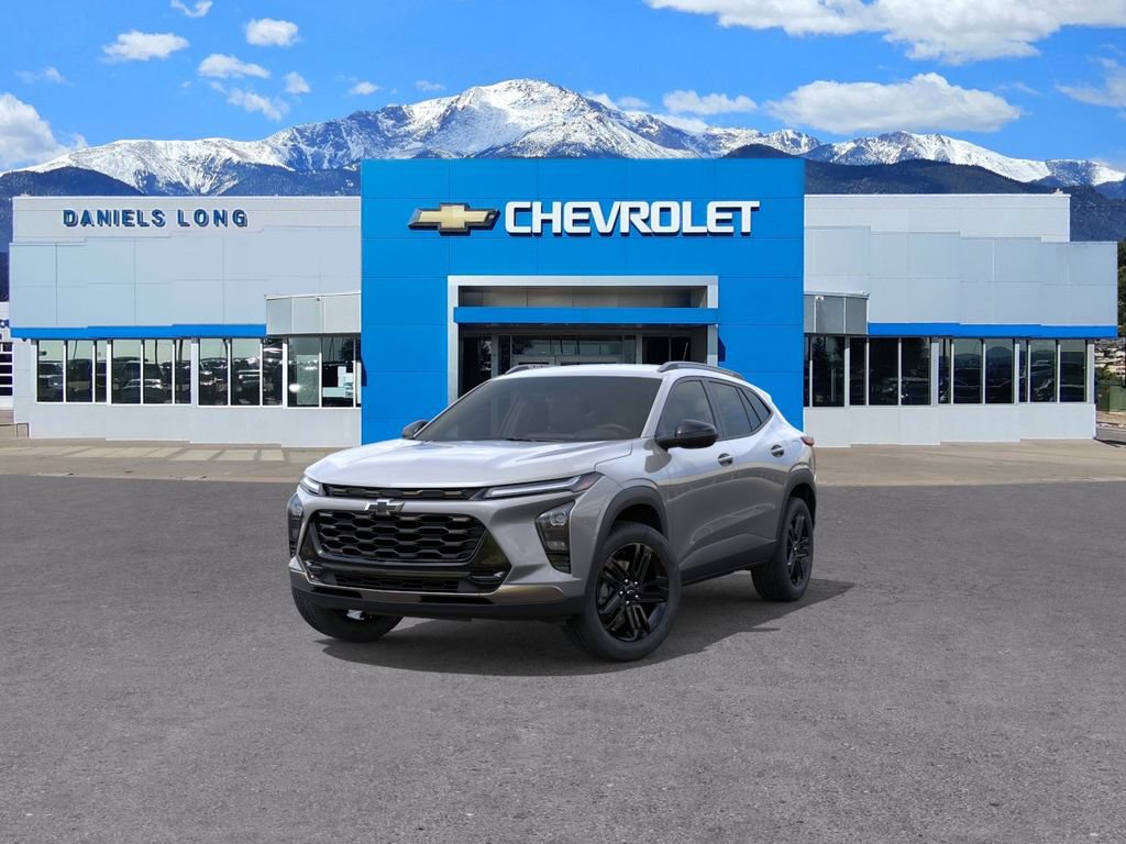 New 2026 Chevrolet Trax ACTIV w/ Driver Confidence Package FWD image 8