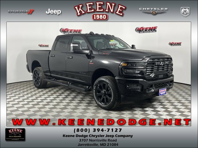 New 2026 RAM 2500 Big Horn image 1