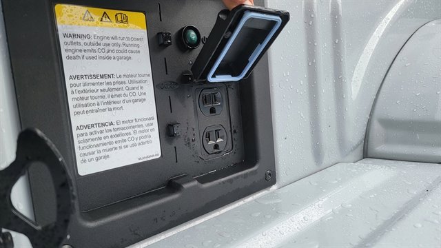 Used 2025 Ford F150 Tremor w/ Tow/Haul Package image 8