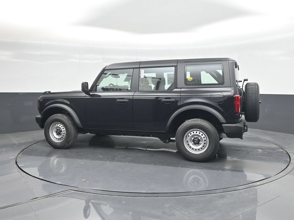 New 2026 Ford Bronco 4-Door AWD/4WD image 29