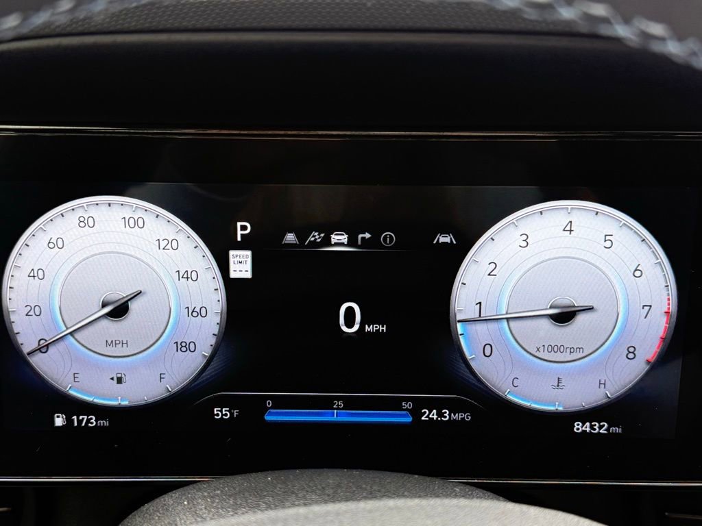 Certified 2025 Hyundai Elantra N FWD image 22