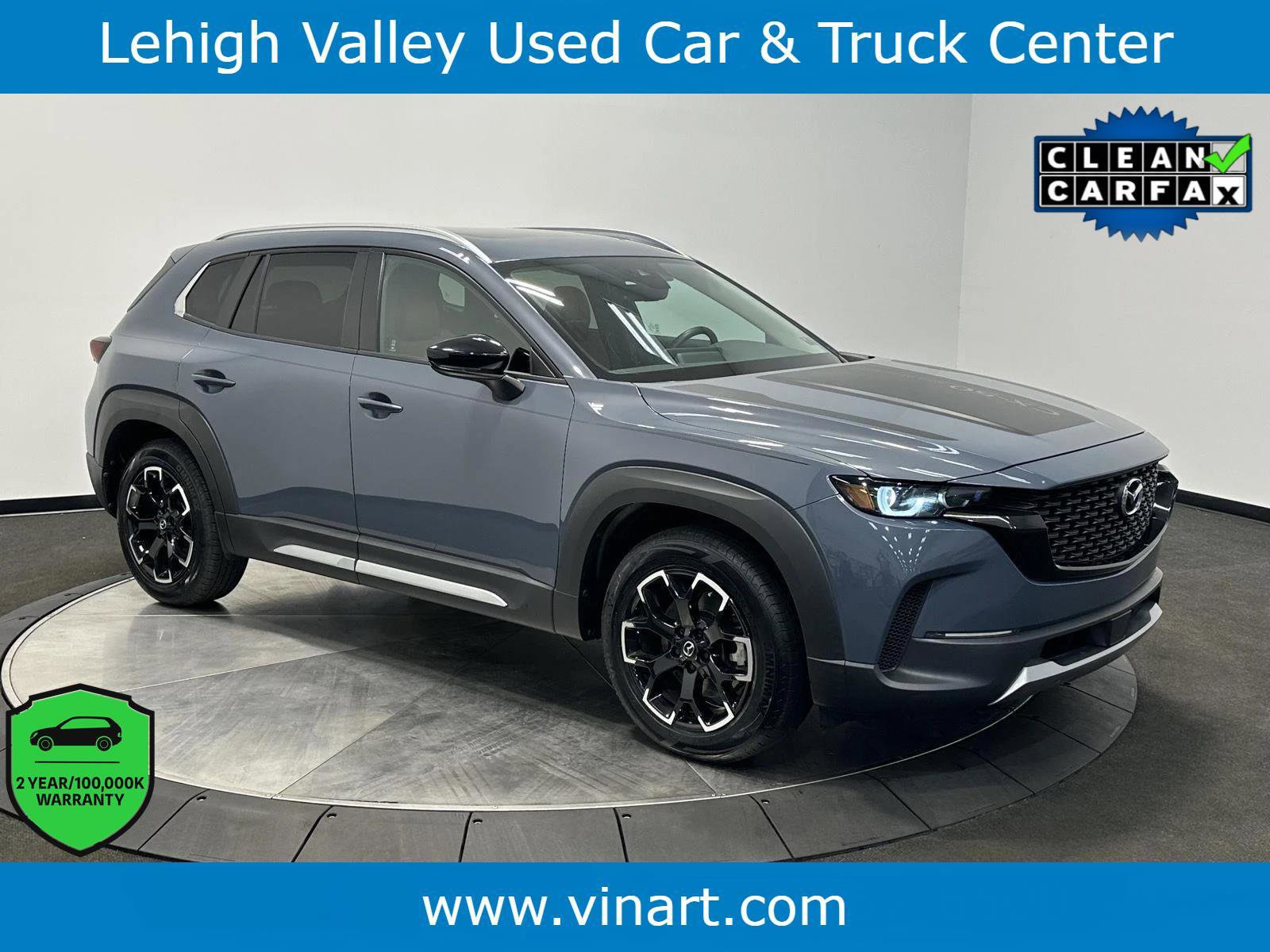 Used 2023 MAZDA CX-50 Meridian Edition