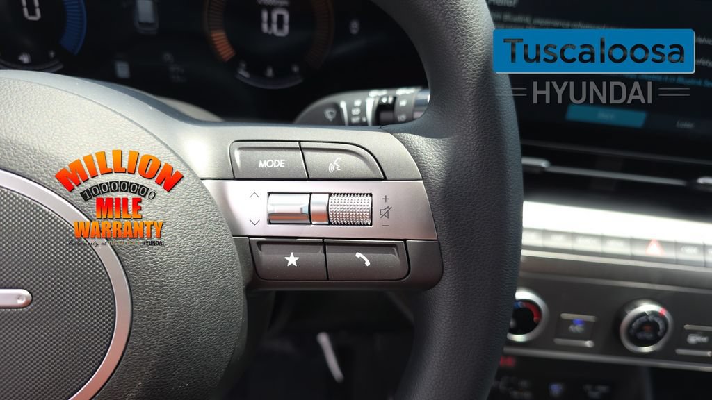 New 2026 Hyundai Kona SE FWD image 17
