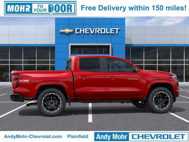 New 2026 Chevrolet Colorado Z71 image 6