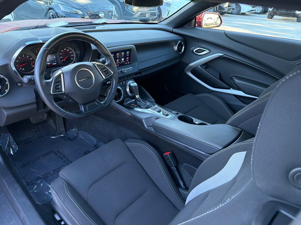Used 2024 Chevrolet Camaro LT RWD image 11