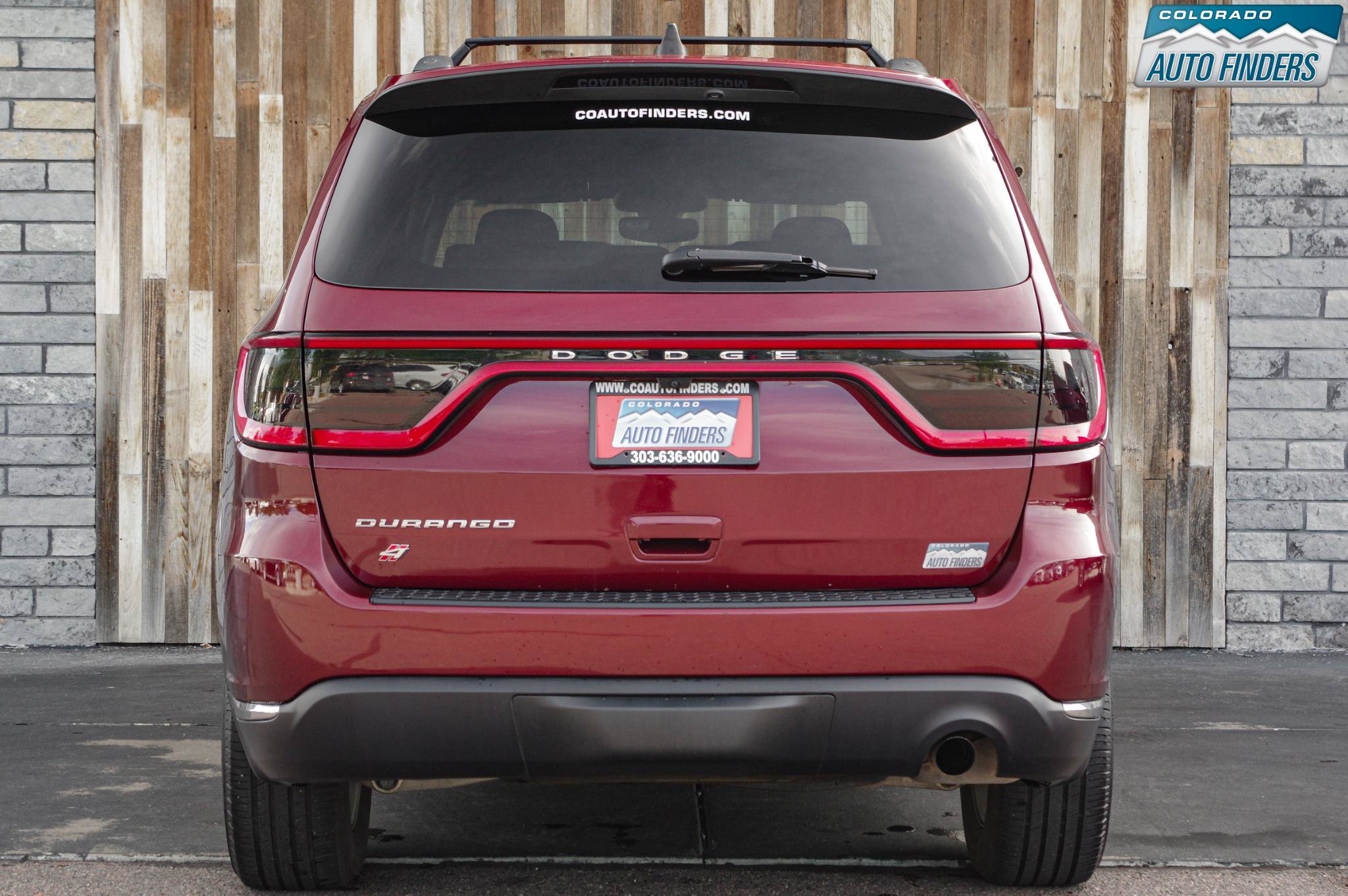 Used 2022 Dodge Durango SXT w/ Trailer Tow Group IV AWD/4WD image 5