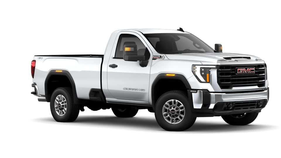New 2025 GMC Sierra 2500 Pro w/ Convenience Package AWD/4WD image 54