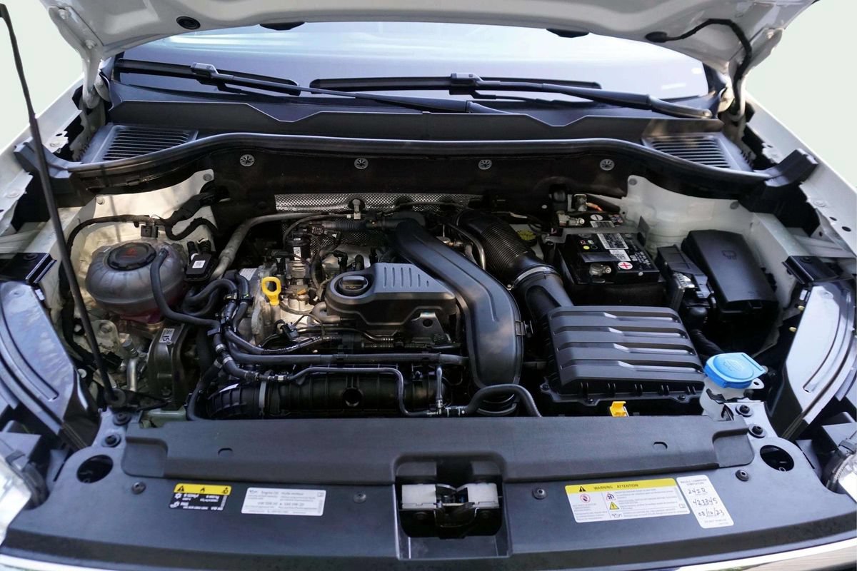 Used 2022 Volkswagen Taos S FWD image 11