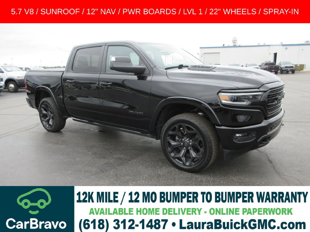 Used 2023 RAM 1500 Limited
