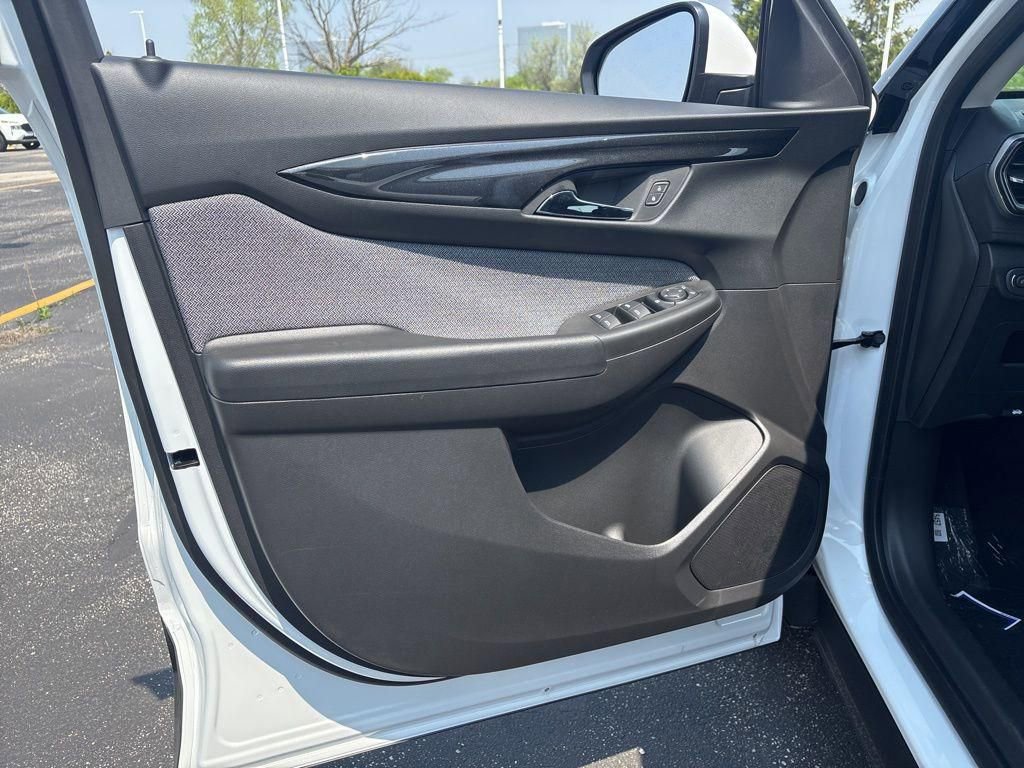 New 2025 Chevrolet TrailBlazer LT image 7