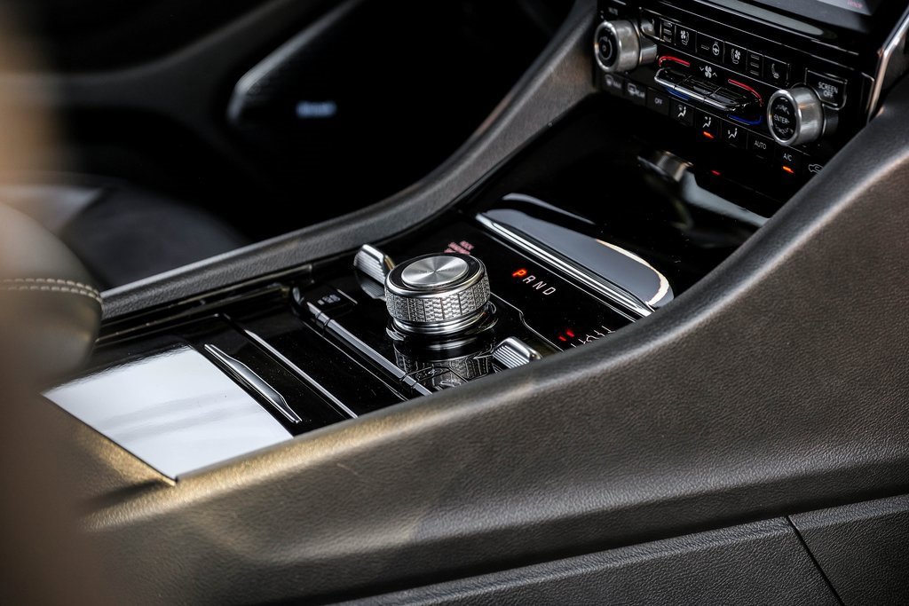 Used 2022 Jeep Grand Cherokee L Overland w/ MOPAR Finishing Package image 32