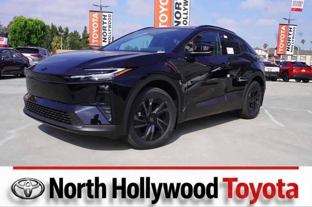 New 2026 Toyota C-HR