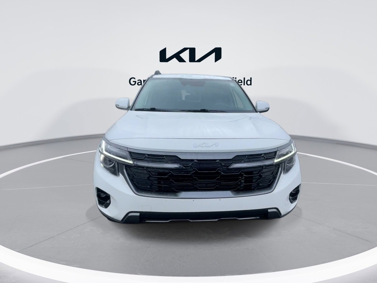 Used 2024 Kia Seltos X-Line AWD/4WD image 3