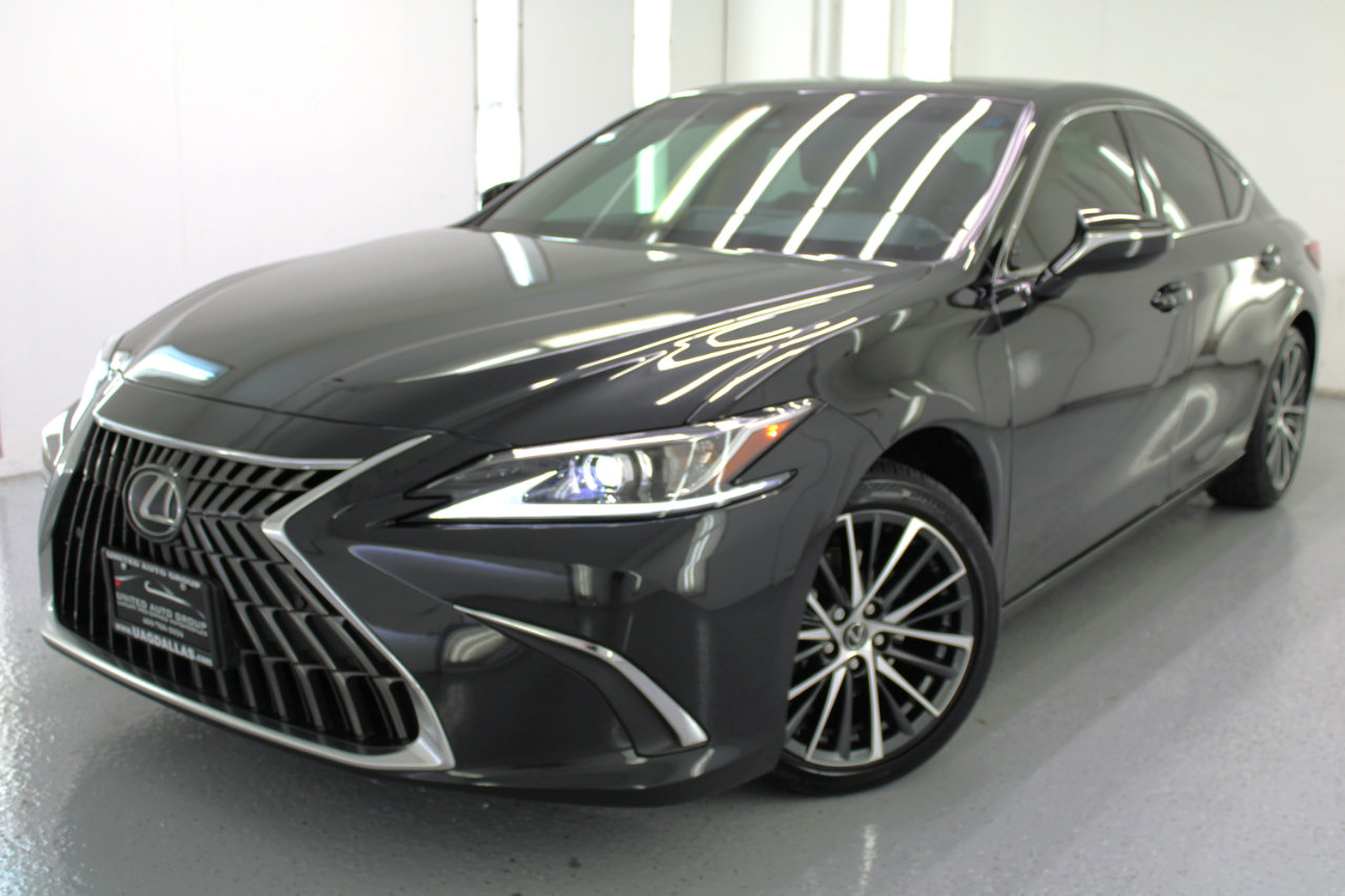 Used 2022 Lexus ES 350 Premium image 28