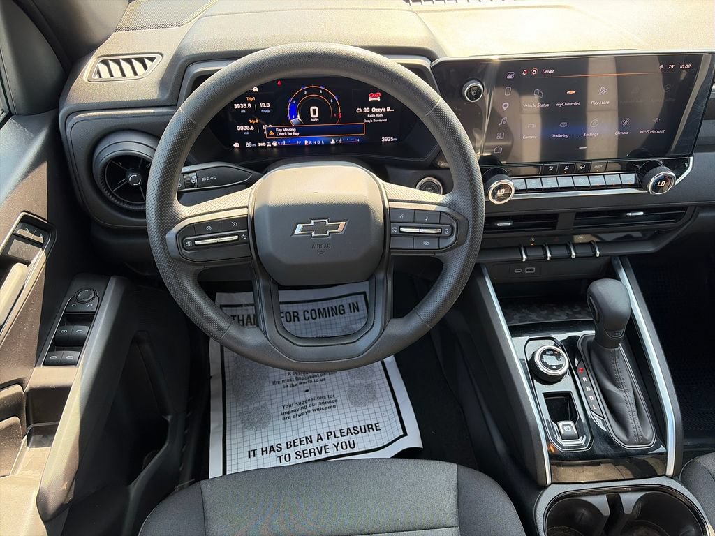 Used 2026 Chevrolet Colorado Trail Boss AWD/4WD image 11