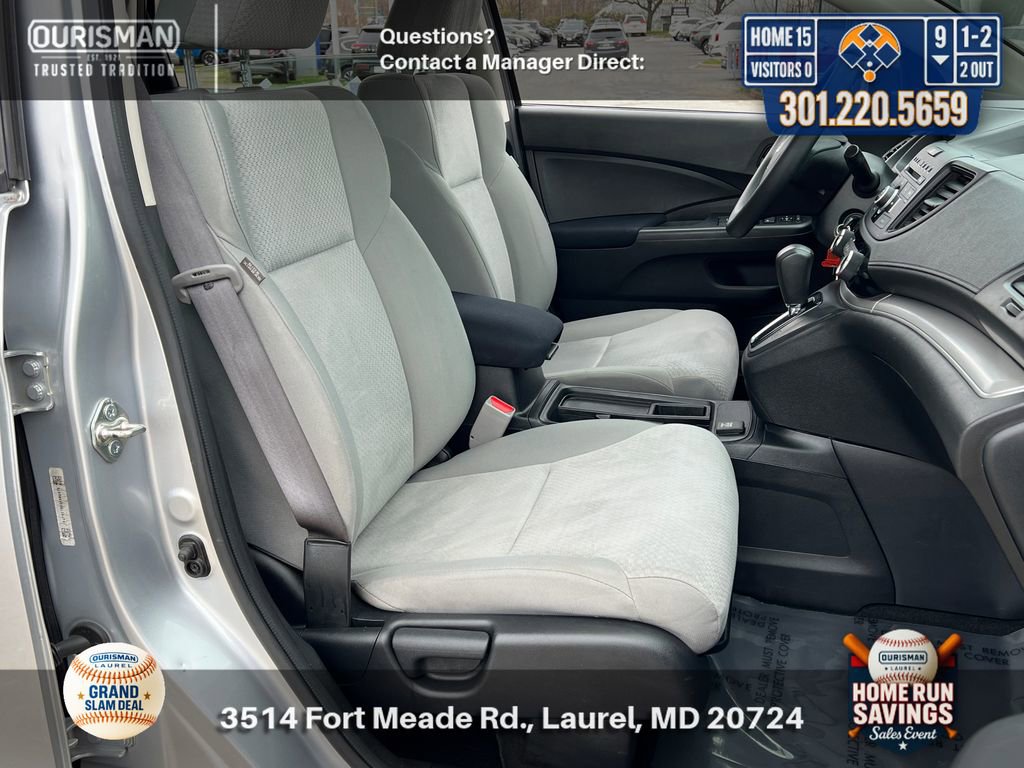 Used 2016 Honda CR-V LX image 19