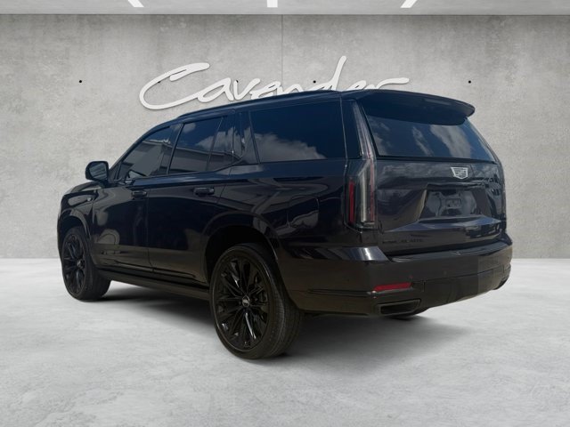 Certified 2025 Cadillac Escalade Sport Platinum w/ LPO, ONYX Package AWD/4WD image 17
