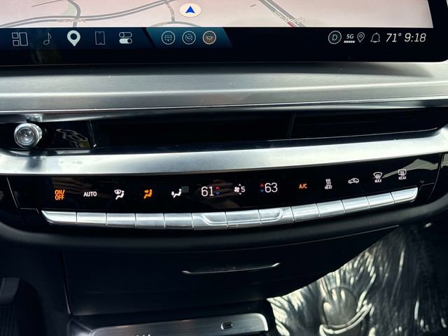 New 2025 Cadillac Lyriq Luxury w/ LPO, Floor Liner Package image 23