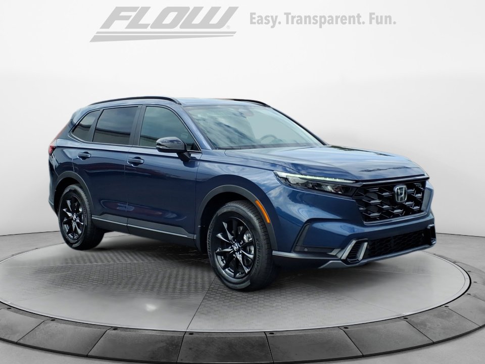 New 2026 Honda CR-V Sport-L image 1