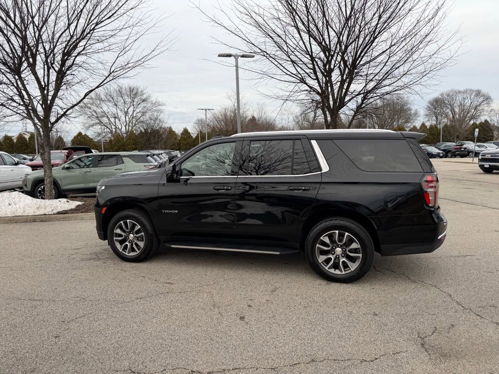 Used 2022 Chevrolet Tahoe LT w/ LT Signature Plus Package image 8