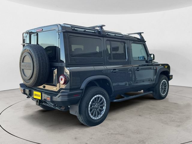 Used 2024 INEOS Grenadier Station Wagon AWD/4WD image 5