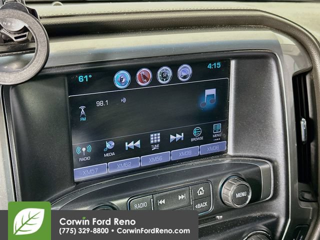 Used 2017 Chevrolet Silverado 1500 LTZ Z71 w/ LTZ Plus Package AWD/4WD image 17
